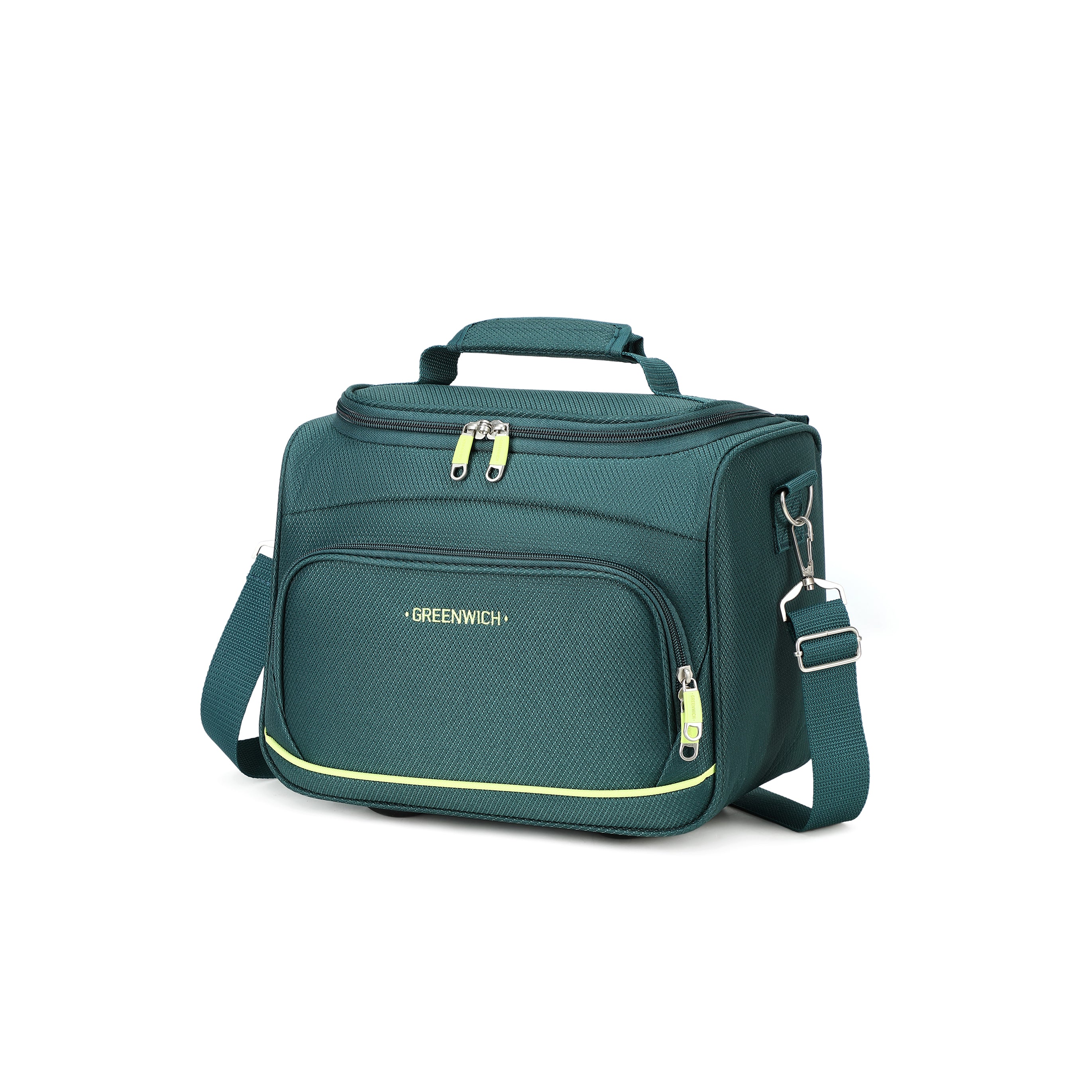 GREENWICH SET DE MALETAS ECO-RECYCLED TUNEZ CON NECESER - Image 73