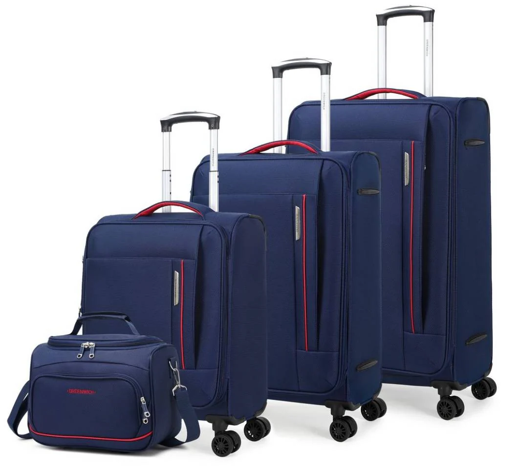 GREENWICH SET DE MALETAS ECO-RECYCLED TUNEZ CON NECESER - Image 9