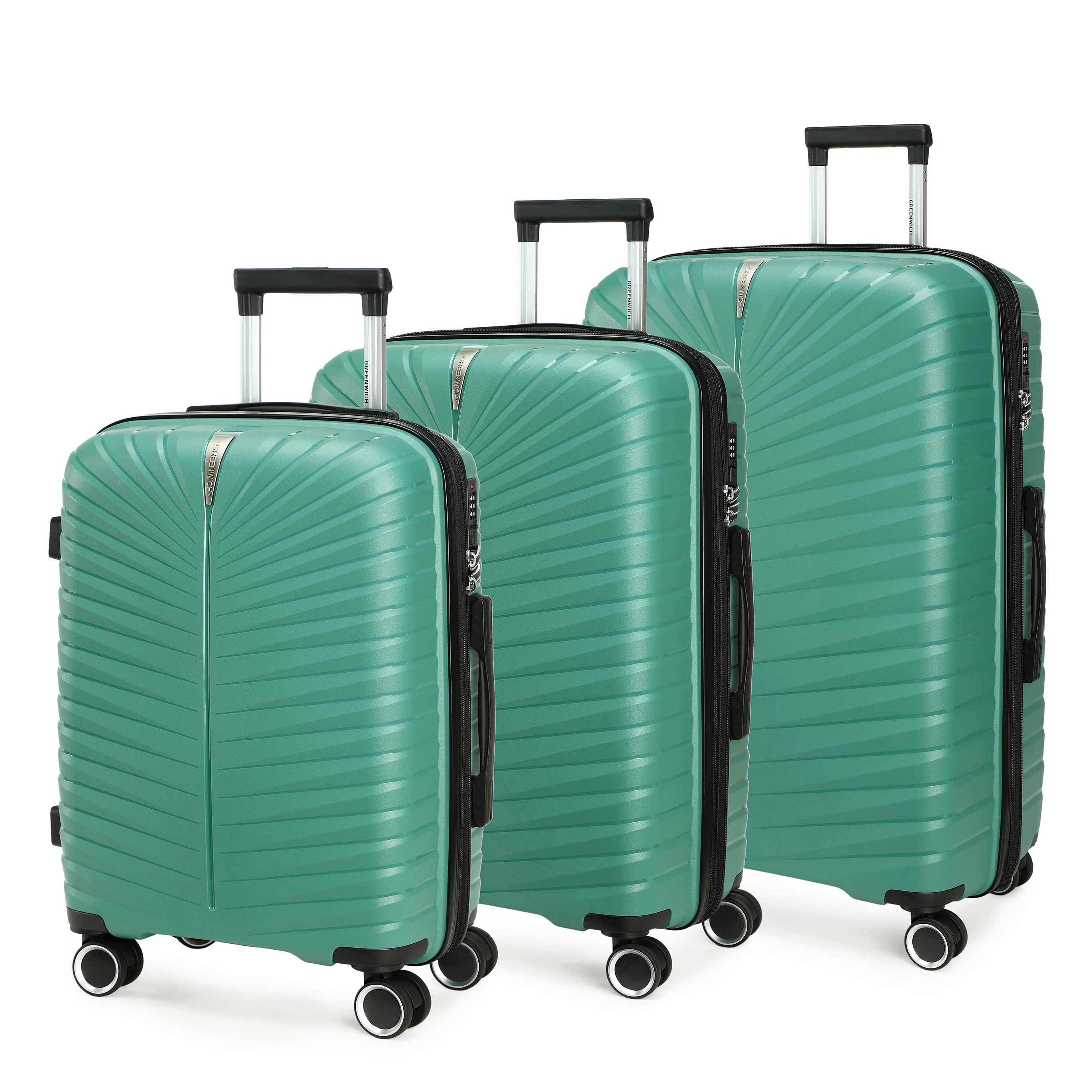 GREENWICH set de maletas expandible BALI - Image 19