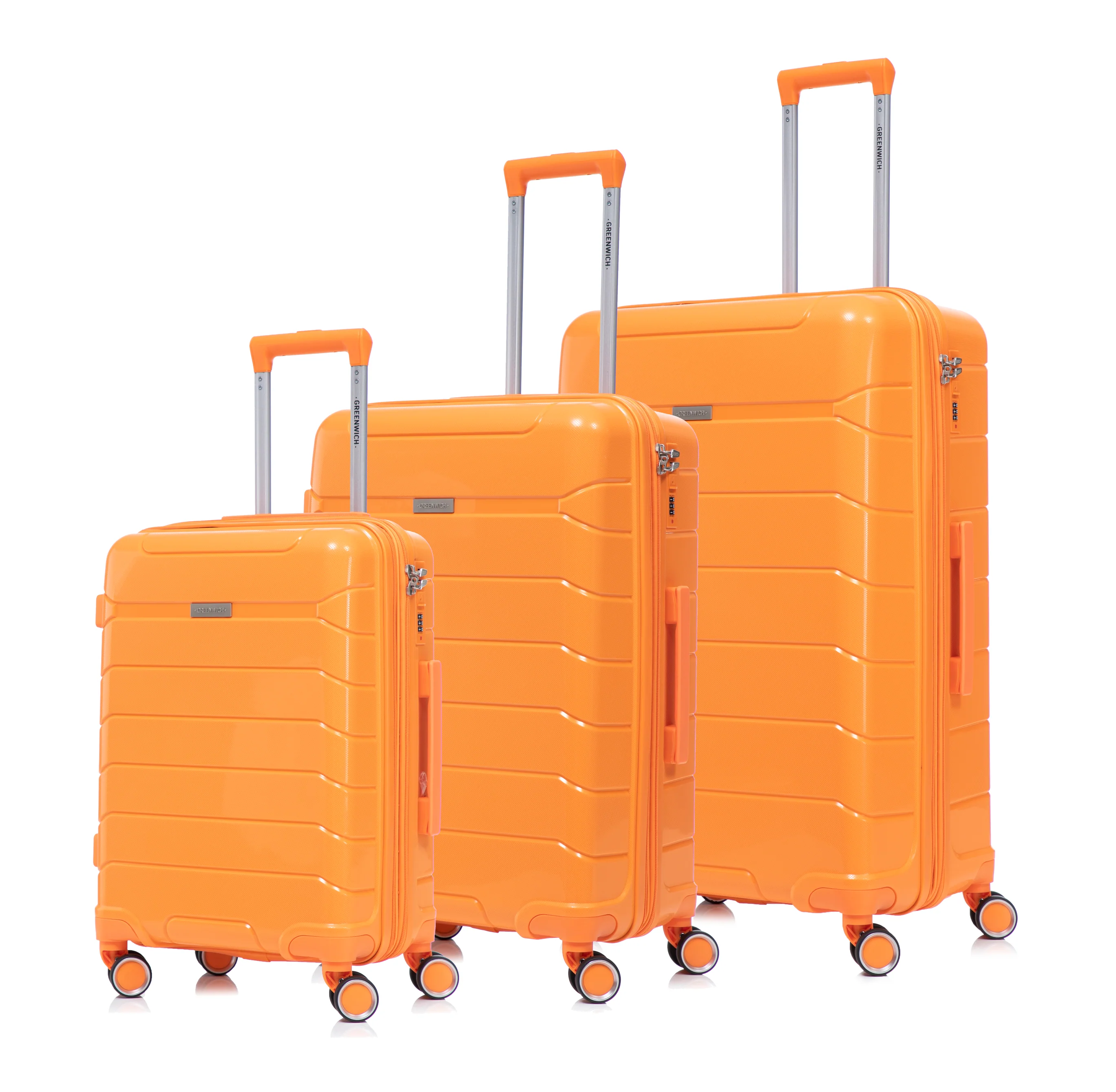 GREENWICH set de maletas extensible OPORTO - Image 61