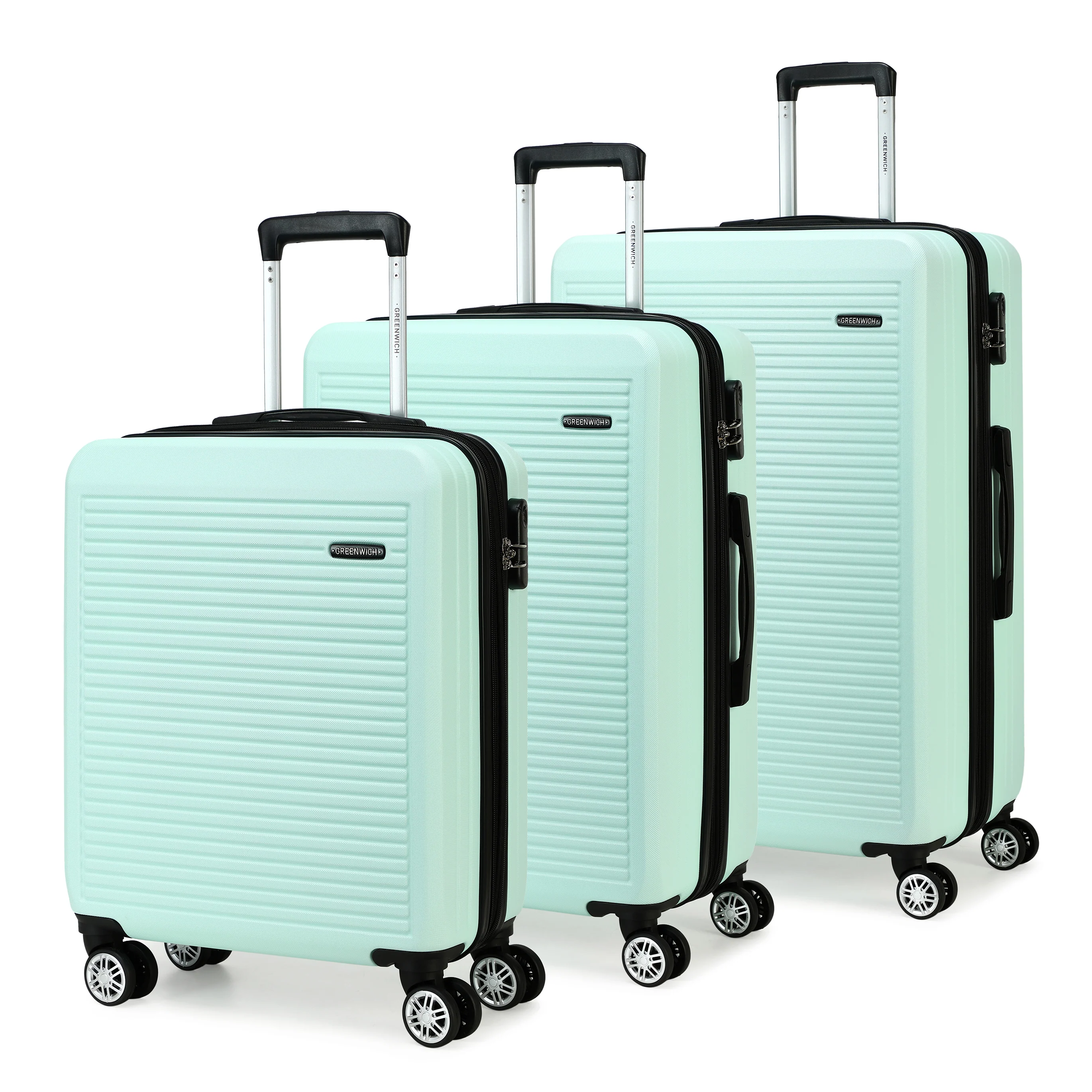 GREENWICH Set de Maletas Extensibles Niza - Image 15