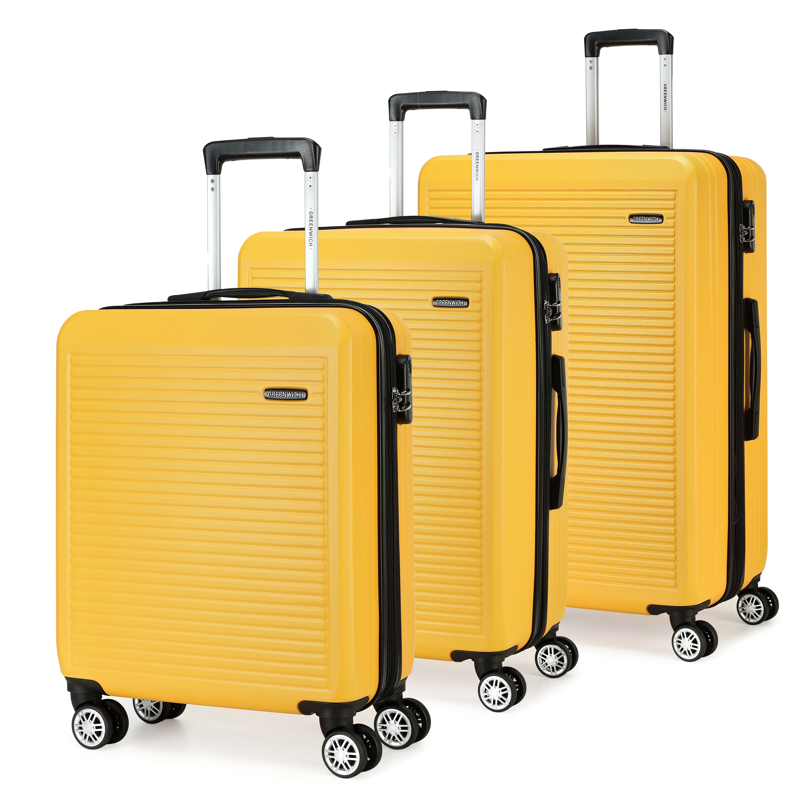 GREENWICH Set de Maletas Extensibles Niza - Image 22