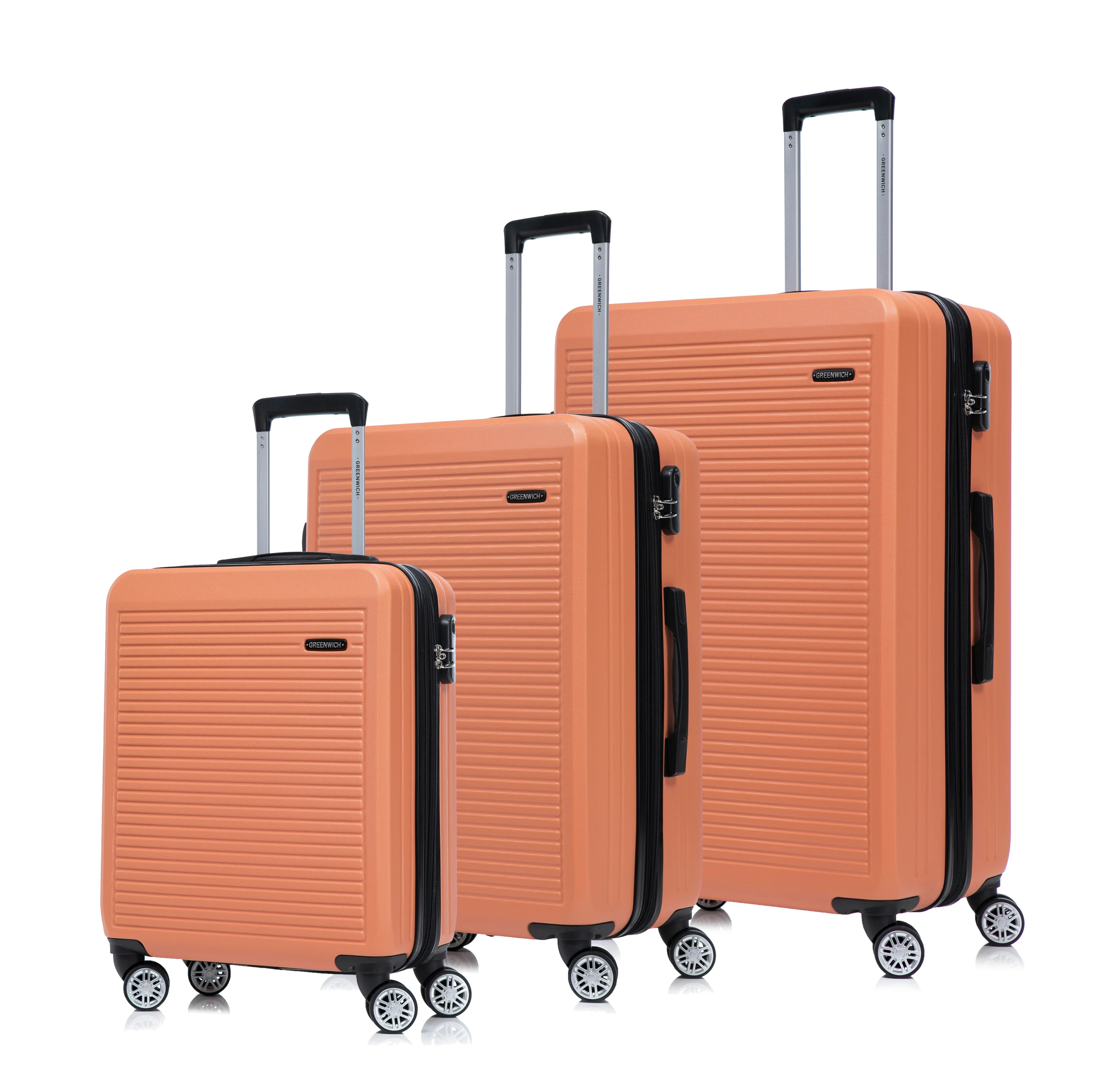 GREENWICH Set de Maletas Extensibles Niza - Image 50