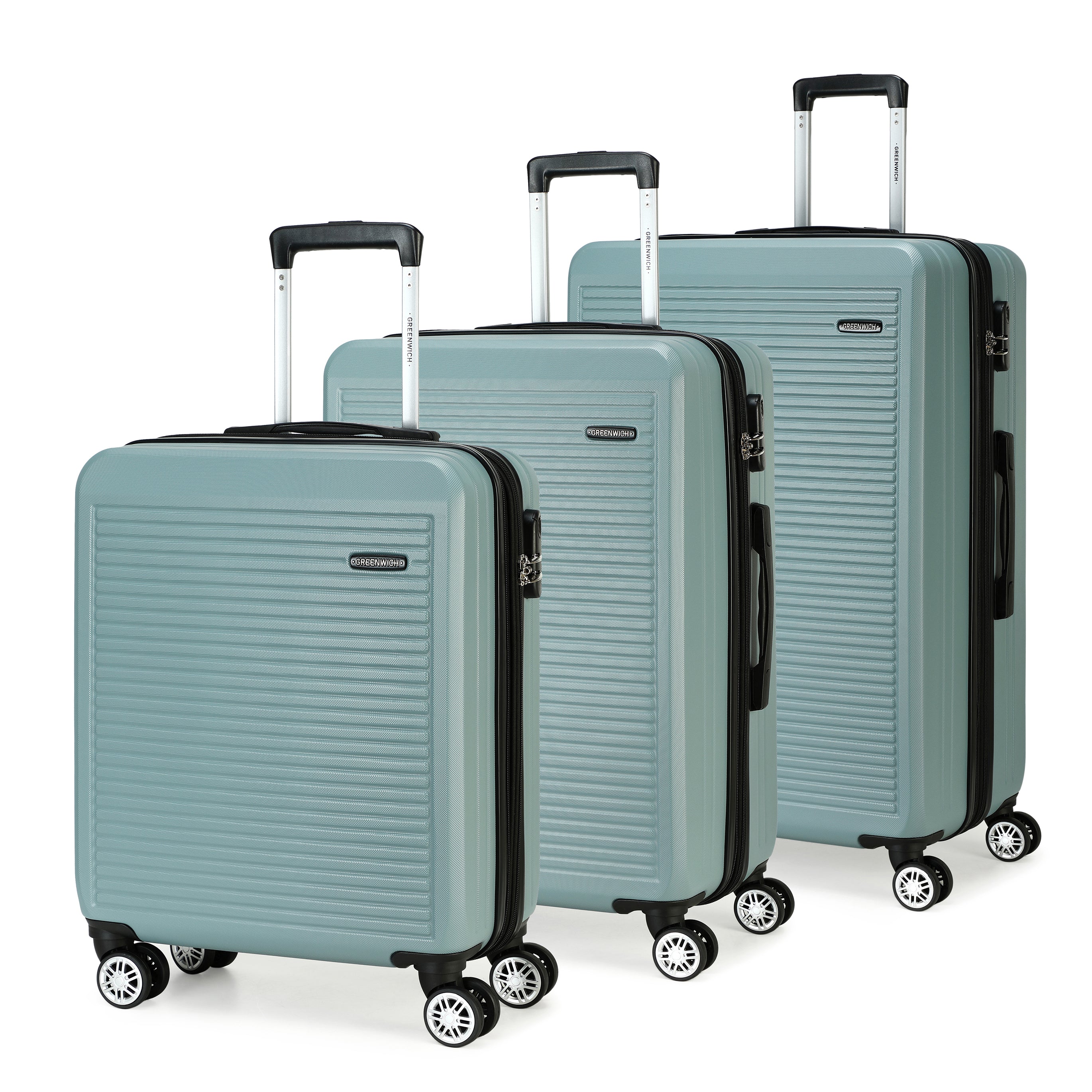 GREENWICH Set de Maletas Extensibles Niza - Image 8