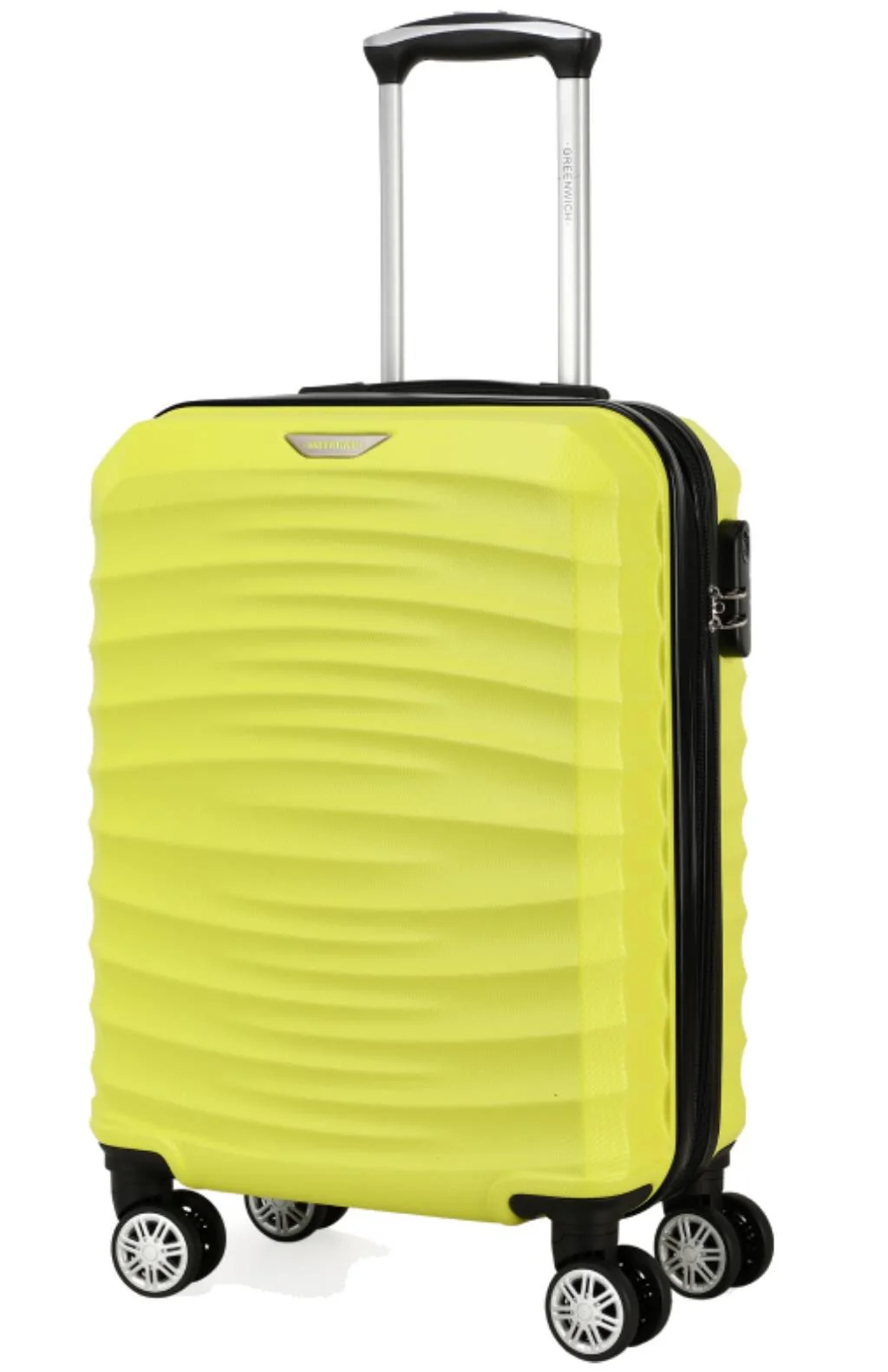 Greenwich Set de Maletas Extensibles y Neceser FEZ - Image 10