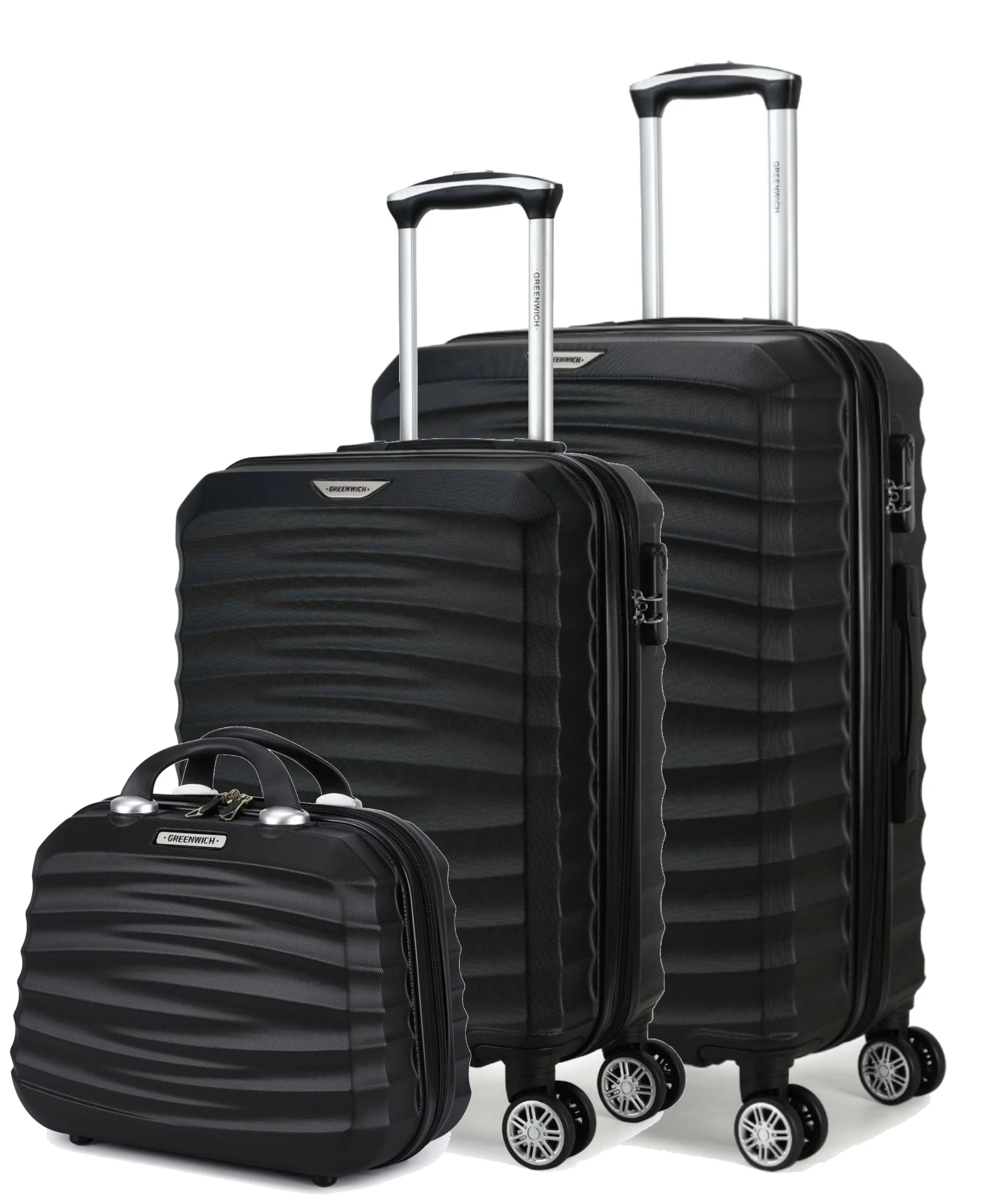Greenwich Set de Maletas Extensibles y Neceser FEZ - Image 22