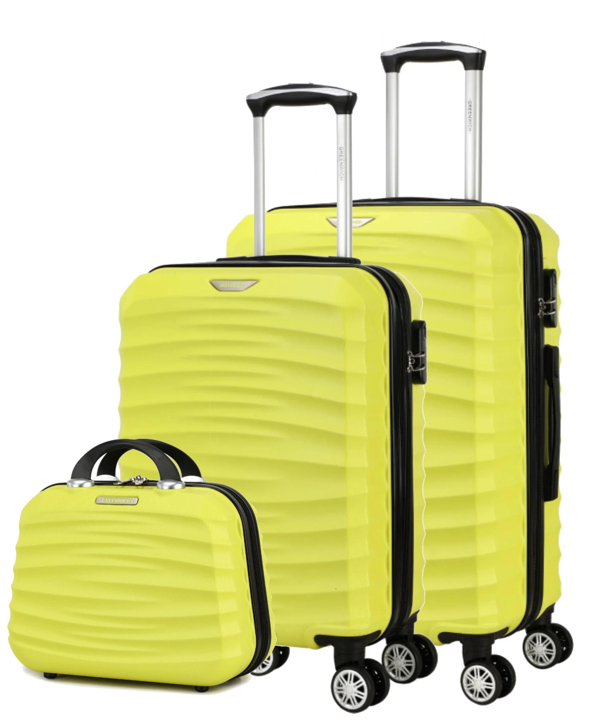 Greenwich Set de Maletas Extensibles y Neceser FEZ - Image 8