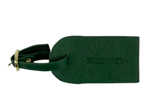 GREENWICH set funda de pasaporte + identificador de maleta - Image 12