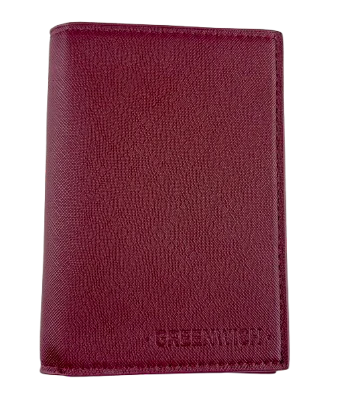 GREENWICH set funda de pasaporte + identificador de maleta - Image 19