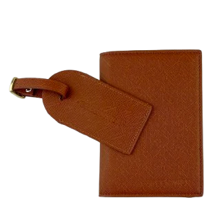 GREENWICH set funda de pasaporte + identificador de maleta - Image 26
