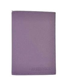 GREENWICH set funda de pasaporte + identificador de maleta - Image 34