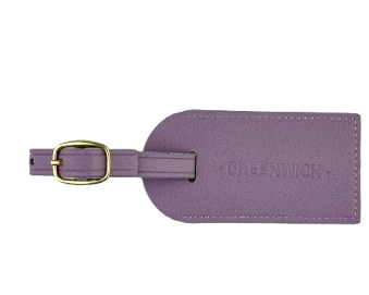 GREENWICH set funda de pasaporte + identificador de maleta - Image 35