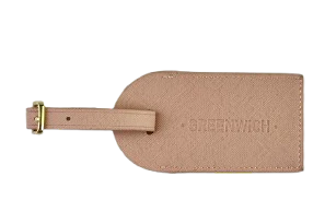 GREENWICH set funda de pasaporte + identificador de maleta - Image 42