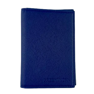 GREENWICH set funda de pasaporte + identificador de maleta - Image 45