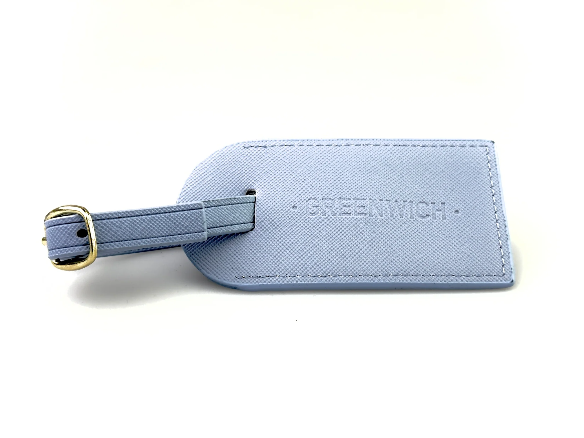 GREENWICH set funda de pasaporte + identificador de maleta - Image 8