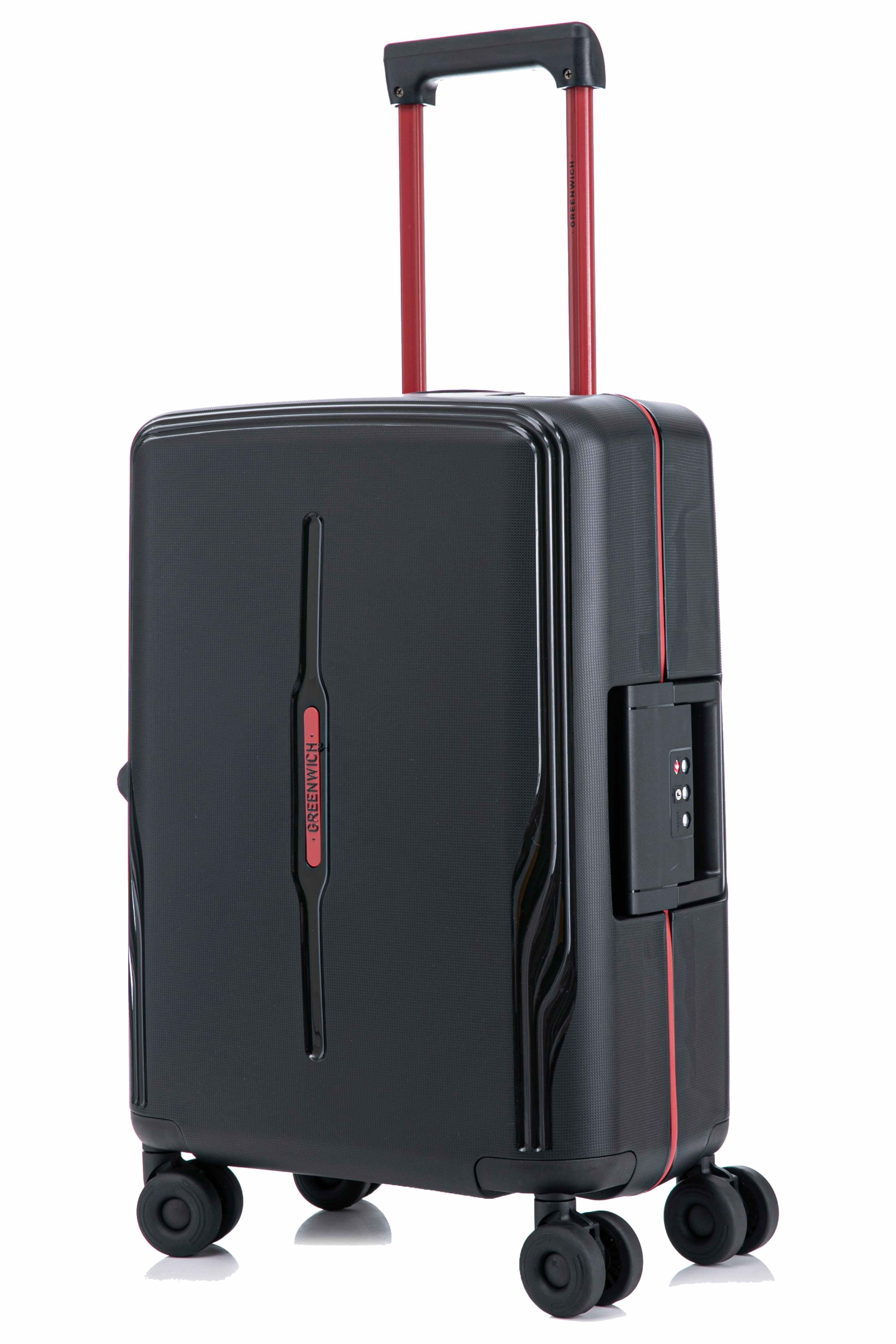 GREENWICH maleta de cabina 55cm Cierre Seguridad Brisbane - Image 19