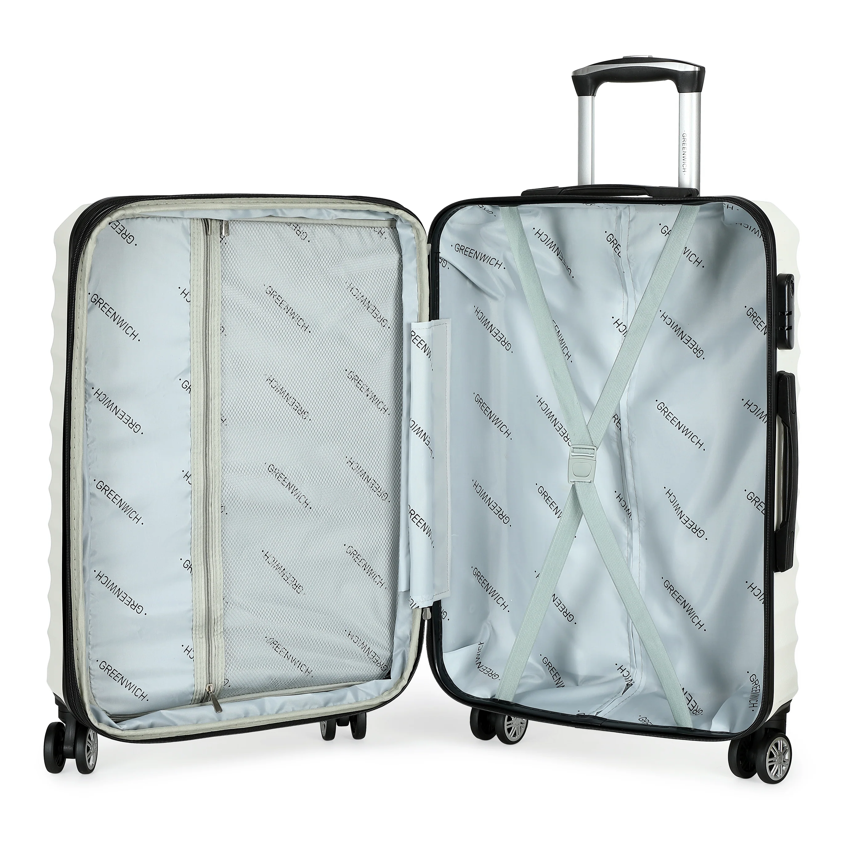 GREENWICH MALETA DE CABINA FEZ EXTENSIBLE 55CM - Image 27