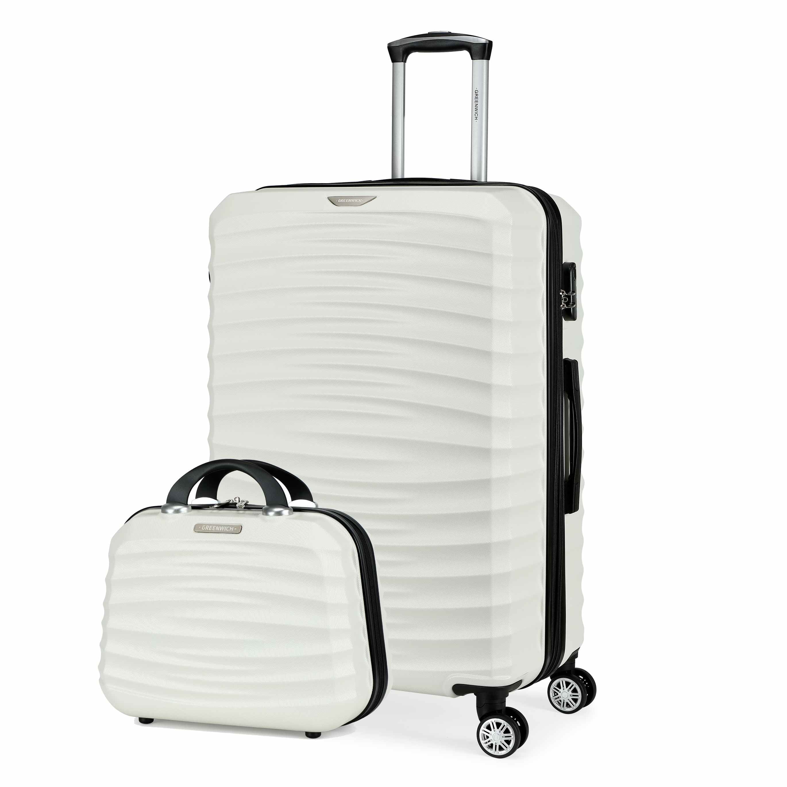 GREENWICH set maleta grande extensible y neceser FEZ - Image 7