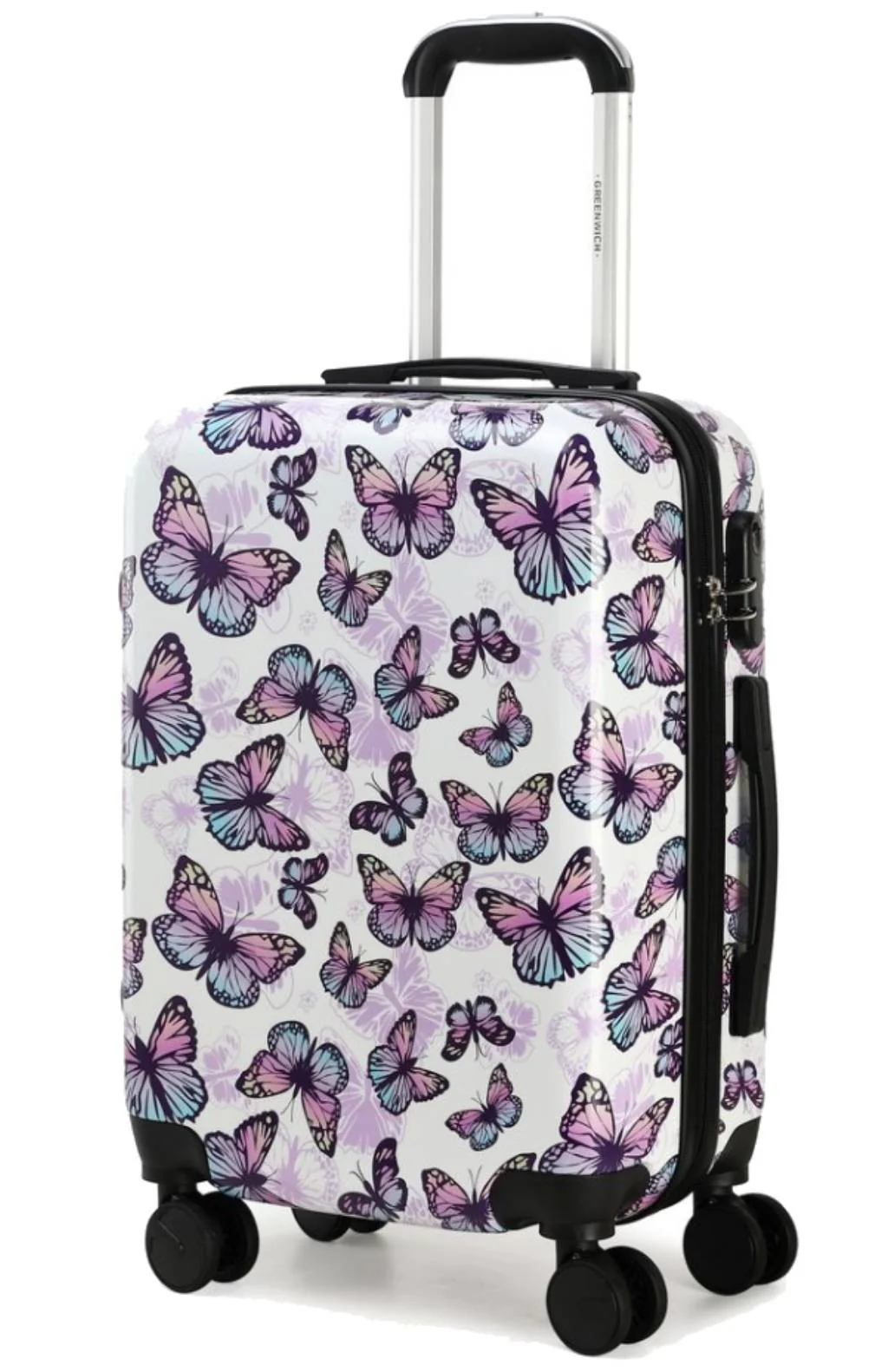 GREENWICH SET MEDIANA+ CABINA + NECESER SMALL BUTTERFLY - Image 3