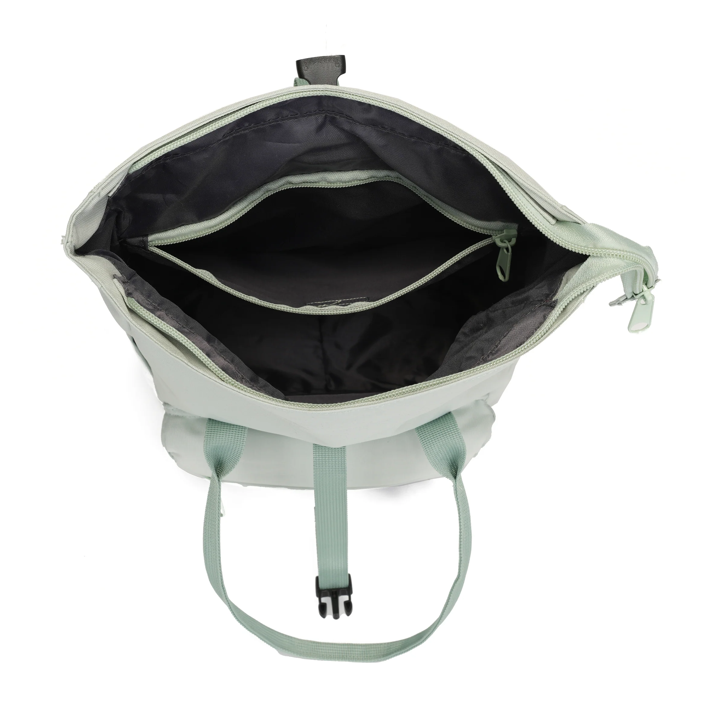 Pack maleta de cabina extensible HANOI + mochila FABER 15L de GREENWICH - Image 11