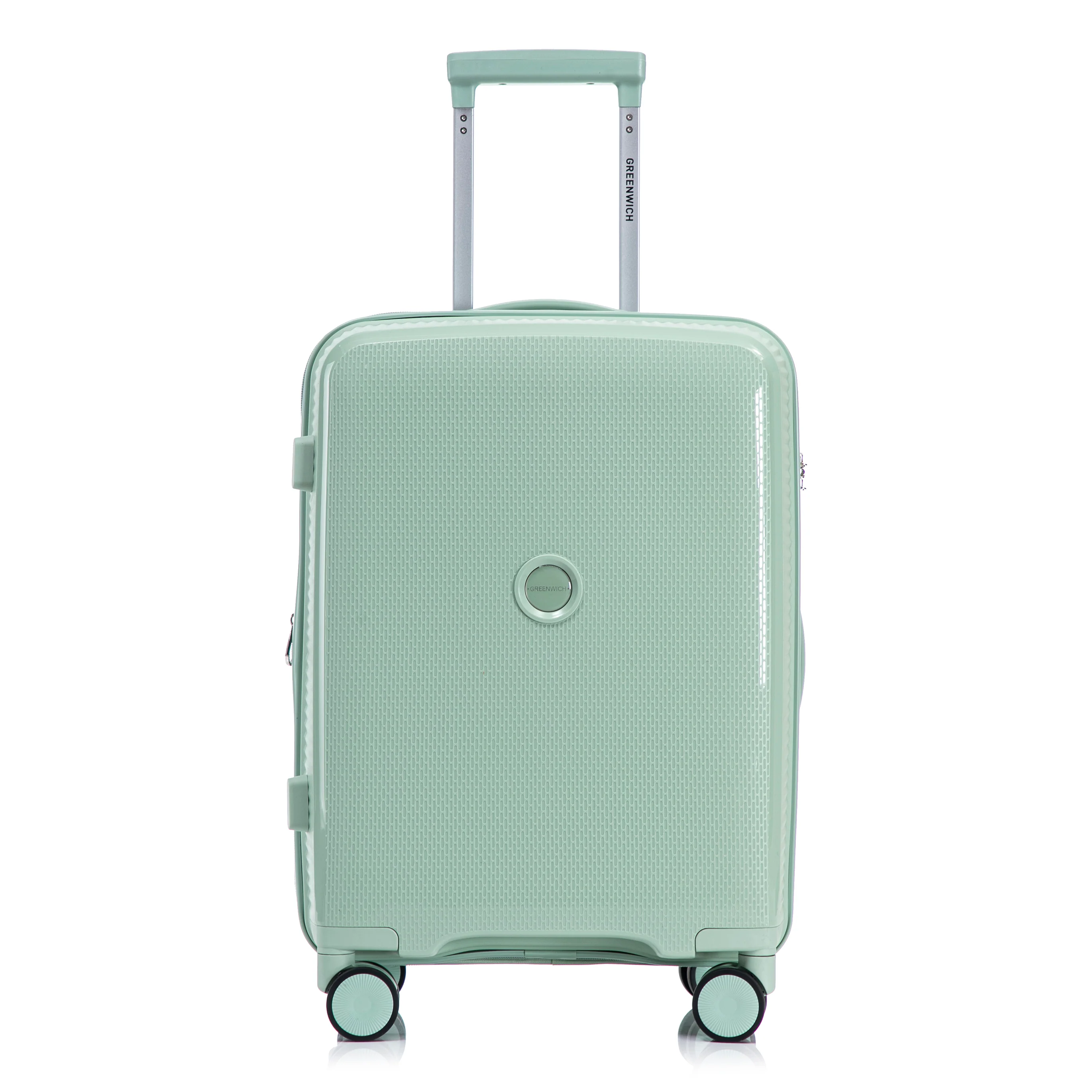GREENWICH set mochila 15L FABER + maleta de cabina ARUBA - Image 6