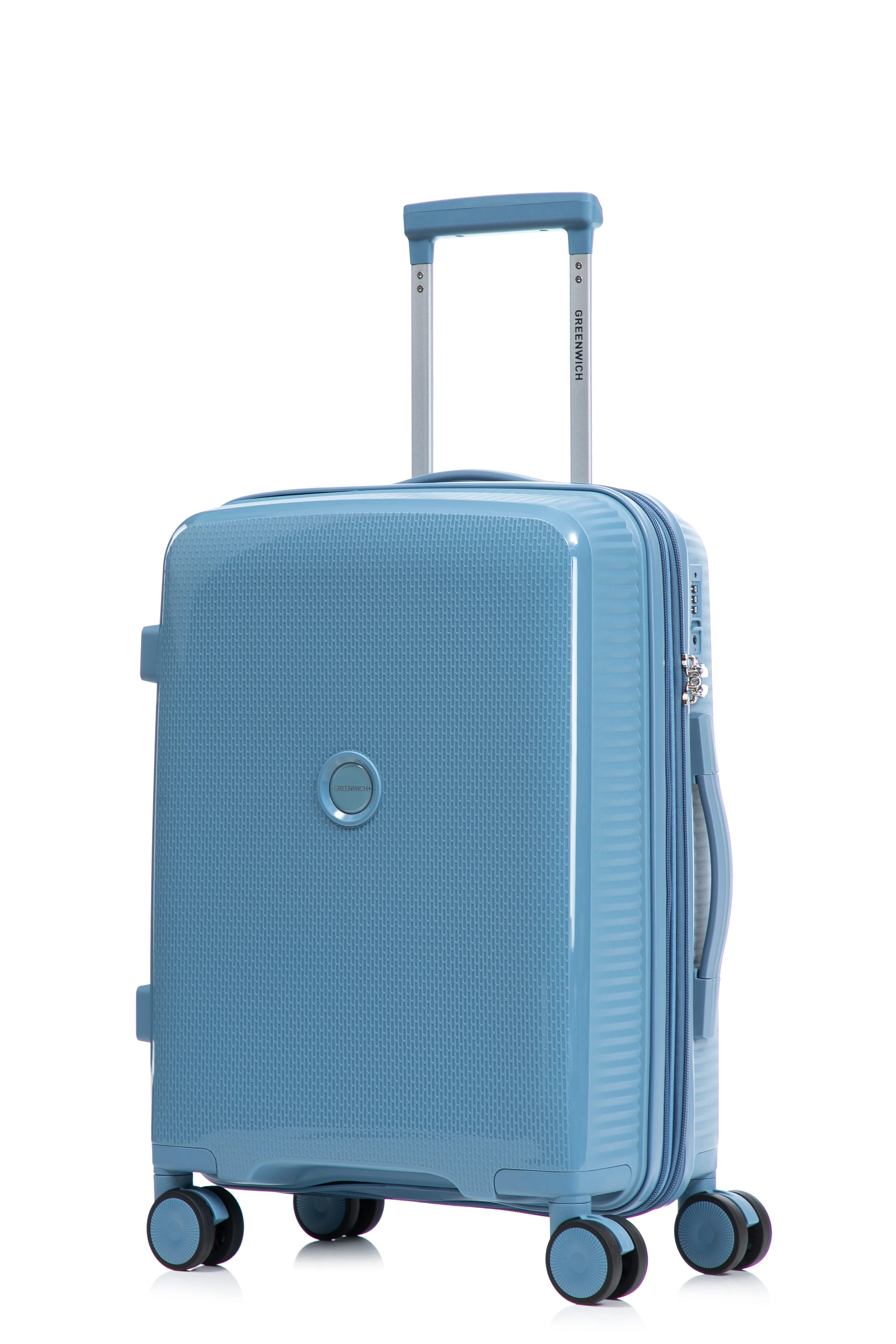 GREENWICH set mochila 15L FABER + maleta de cabina ARUBA - Image 5