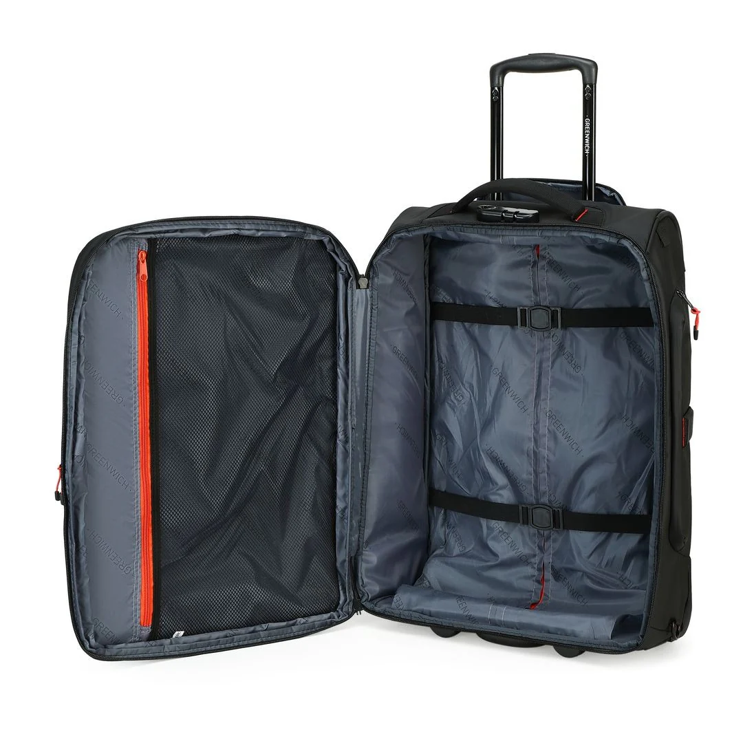 GREENWICH TROLLEY/MOCHILA EXTENSIBLE VANCOUVER 55CM - Image 11