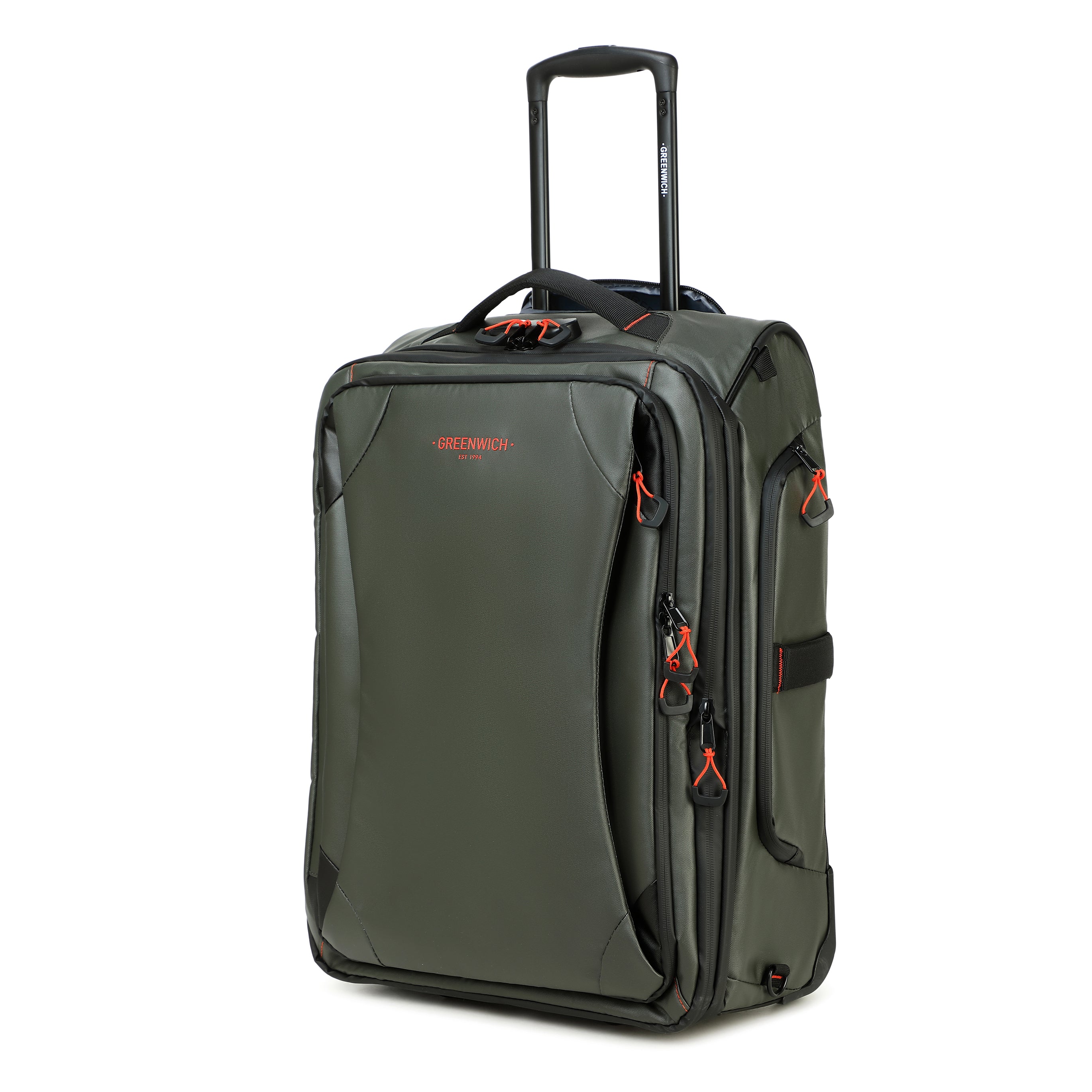 GREENWICH TROLLEY/MOCHILA EXTENSIBLE VANCOUVER 55CM - Image 18