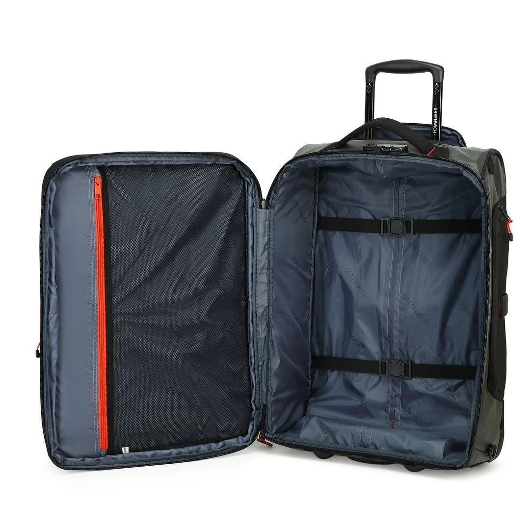GREENWICH TROLLEY/MOCHILA EXTENSIBLE VANCOUVER 55CM - Image 22