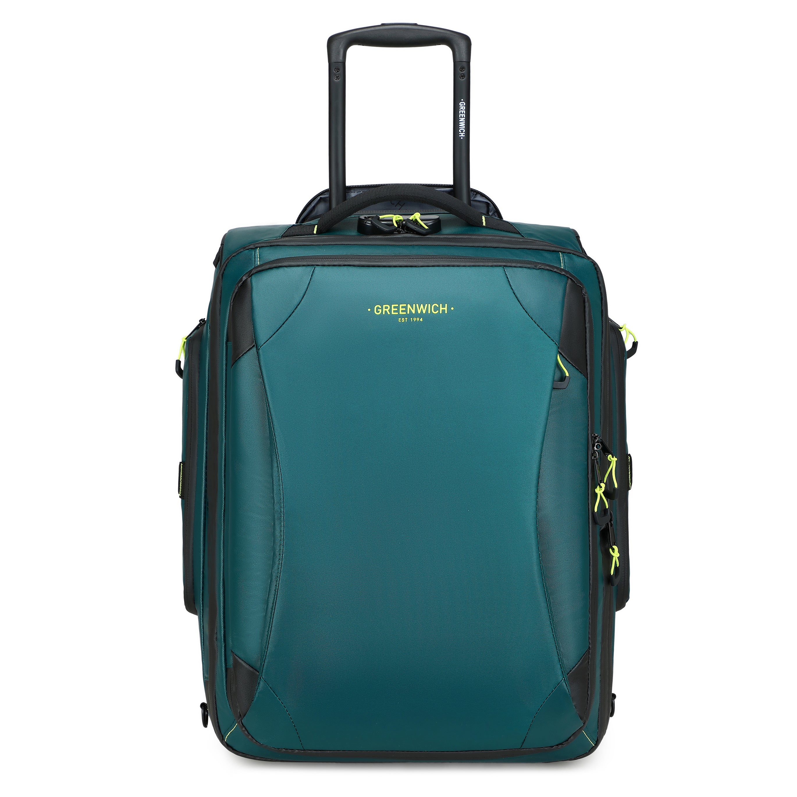 GREENWICH TROLLEY/MOCHILA EXTENSIBLE VANCOUVER 55CM - Image 24