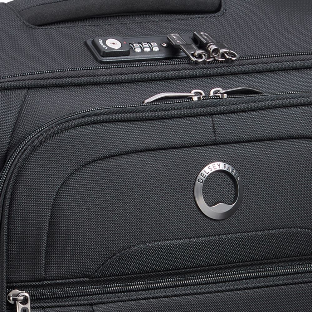 DELSEY HELIUM DLX TROLLEY CABINA SLIM 55CM - Image 4