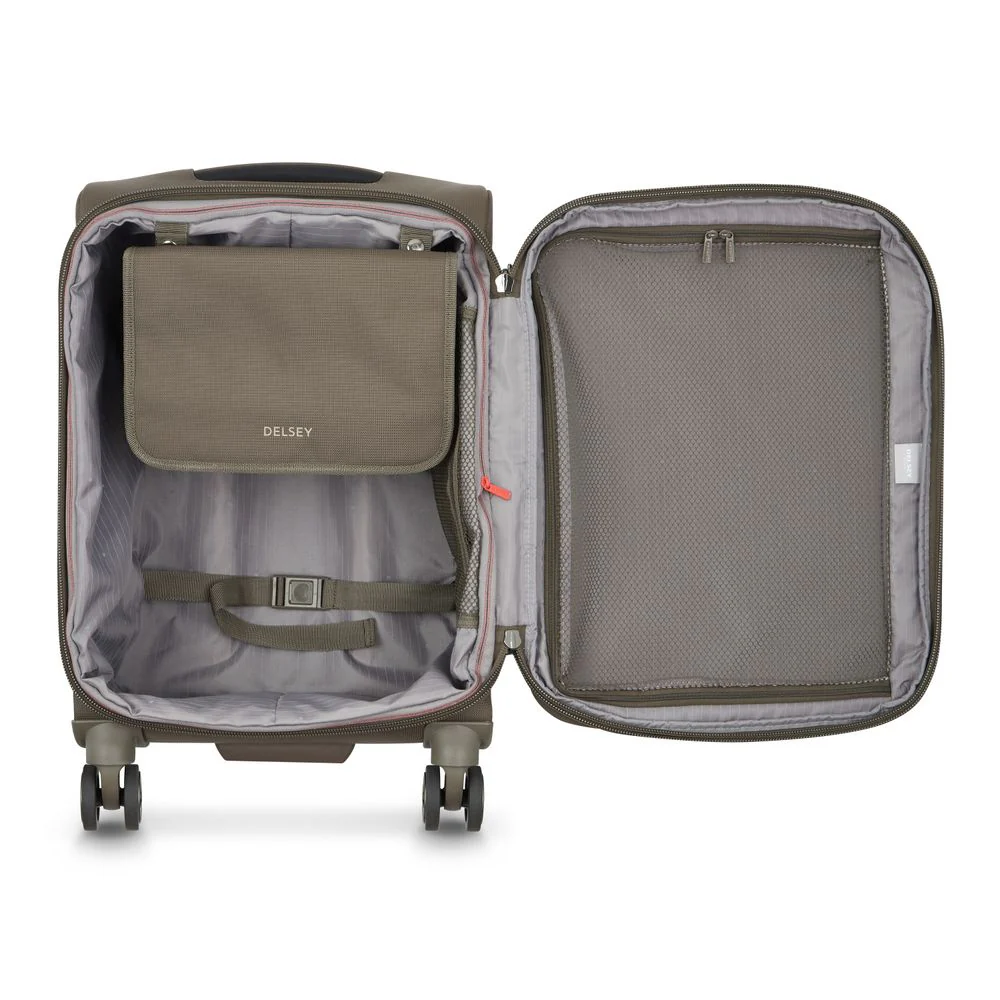 DELSEY HELIUM DLX TROLLEY CABINA SLIM 55CM - Image 8