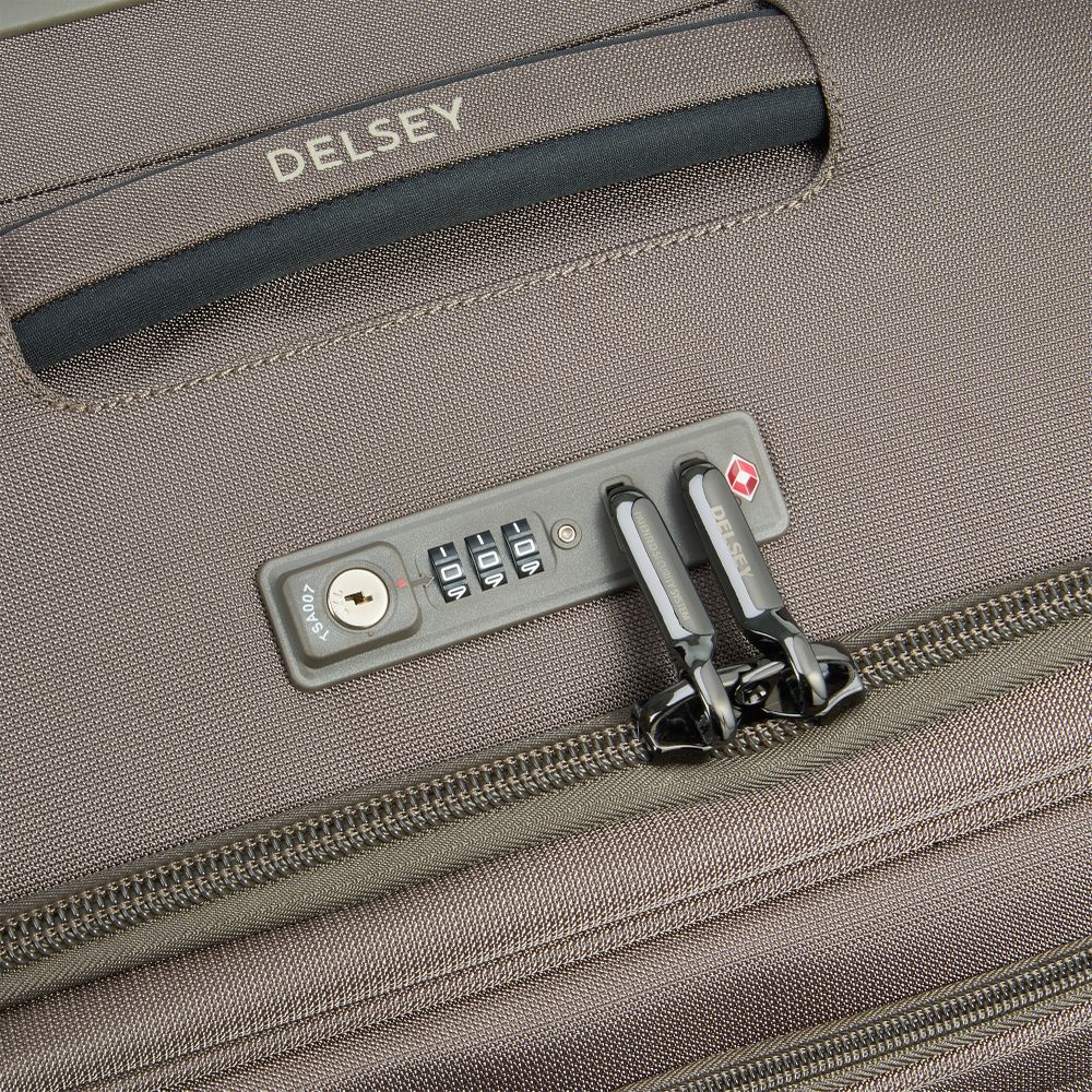 DELSEY HELIUM DLX TROLLEY CABINA SLIM 55CM - Image 9