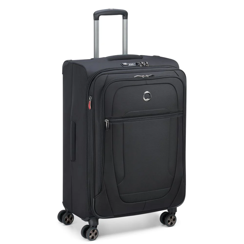 DELSEY HELIUM DLX TROLLEY EXPANDIBLE 71CM - Image 2