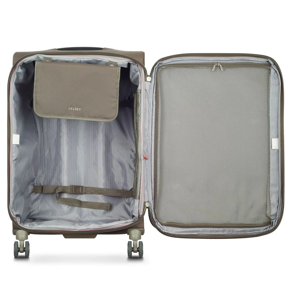 DELSEY HELIUM DLX TROLLEY EXPANDIBLE 71CM - Image 8
