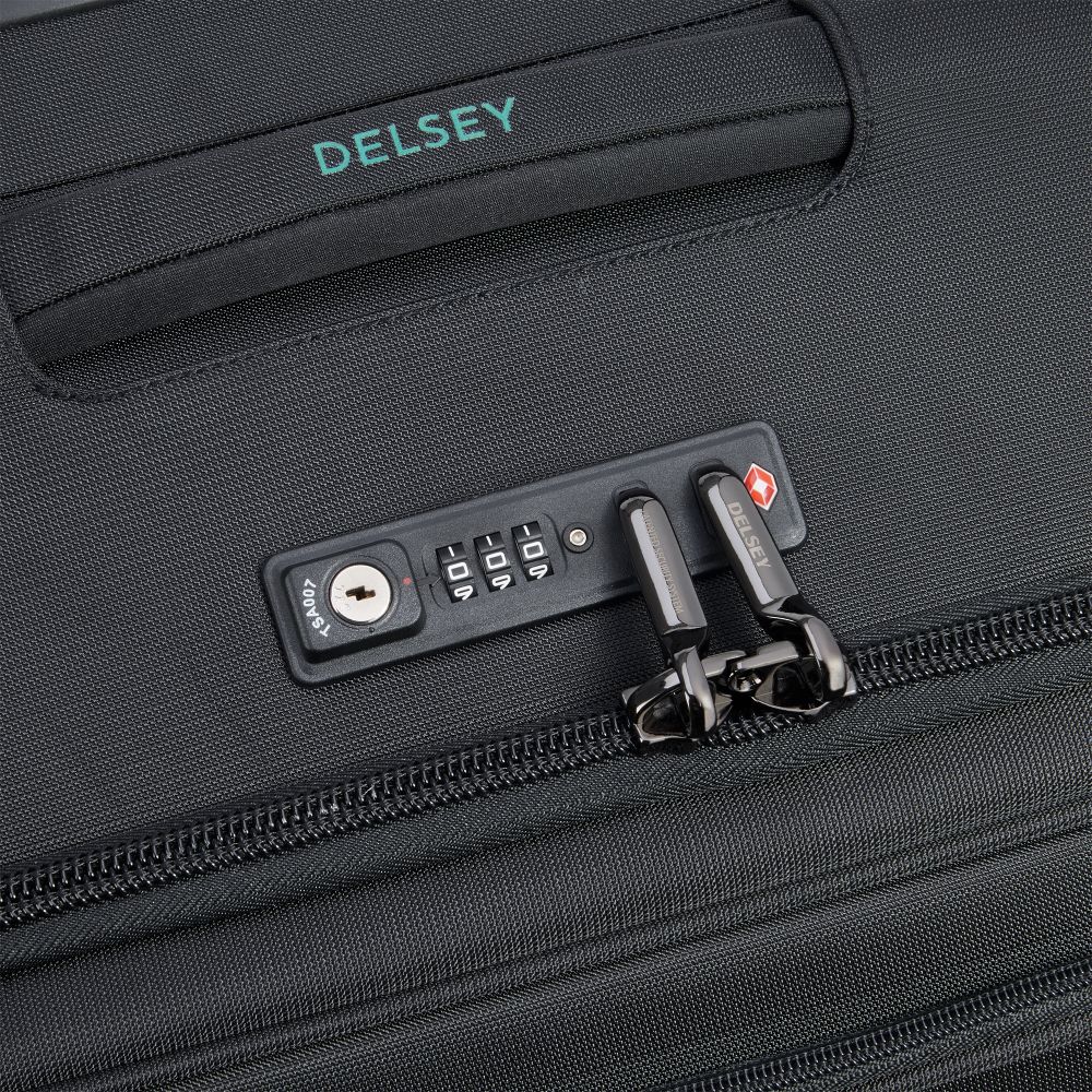 DELSEY HELIUM DLX TROLLEY EXPANDIBLE 78CM - Image 4