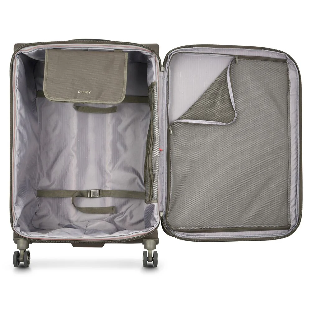 DELSEY HELIUM DLX TROLLEY EXPANDIBLE 78CM - Image 8