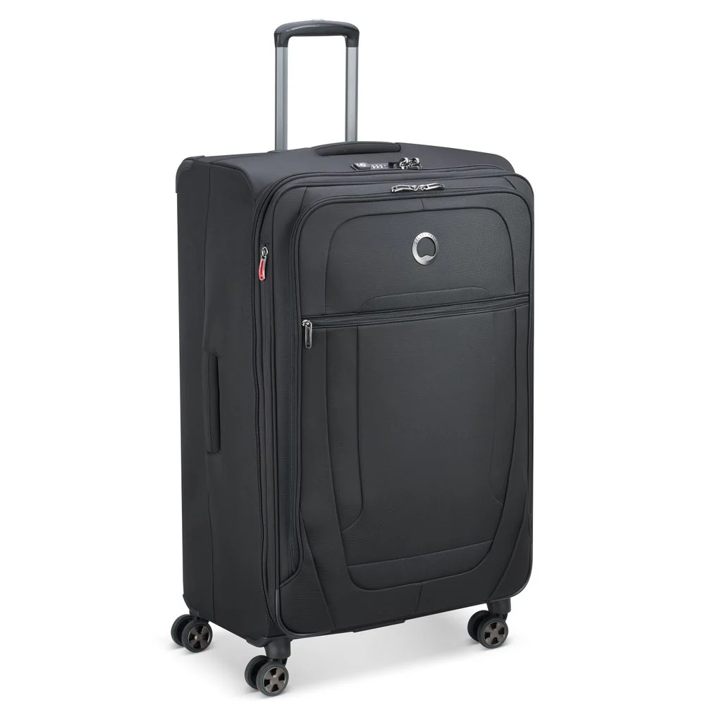DELSEY HELIUM DLX TROLLEY EXPANDIBLE 83CM - Image 2