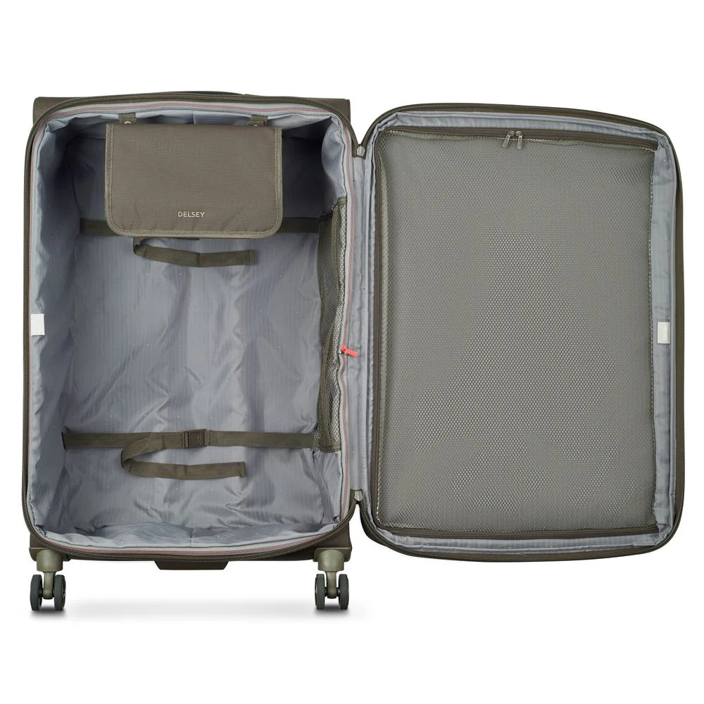 DELSEY HELIUM DLX TROLLEY EXPANDIBLE 83CM - Image 8