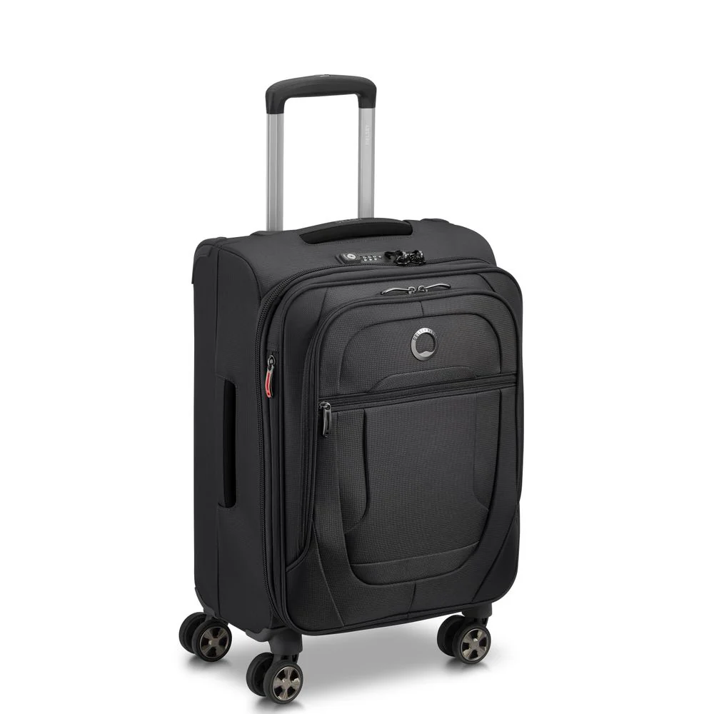 DELSEY HELIUM DLX TROLLEY EXPANDIBLE CABINA 55CM - Image 2