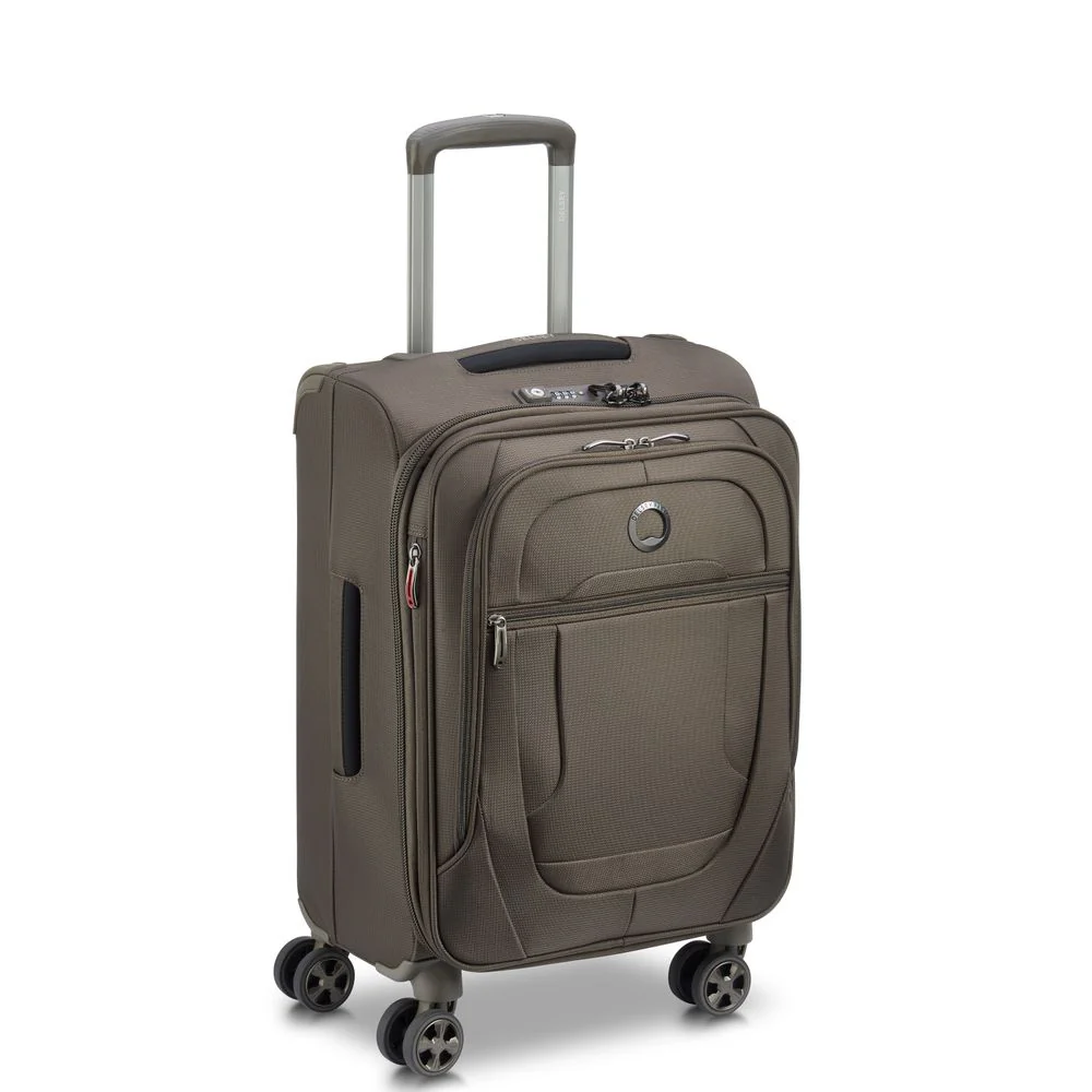 DELSEY HELIUM DLX TROLLEY EXPANDIBLE CABINA 55CM - Image 7