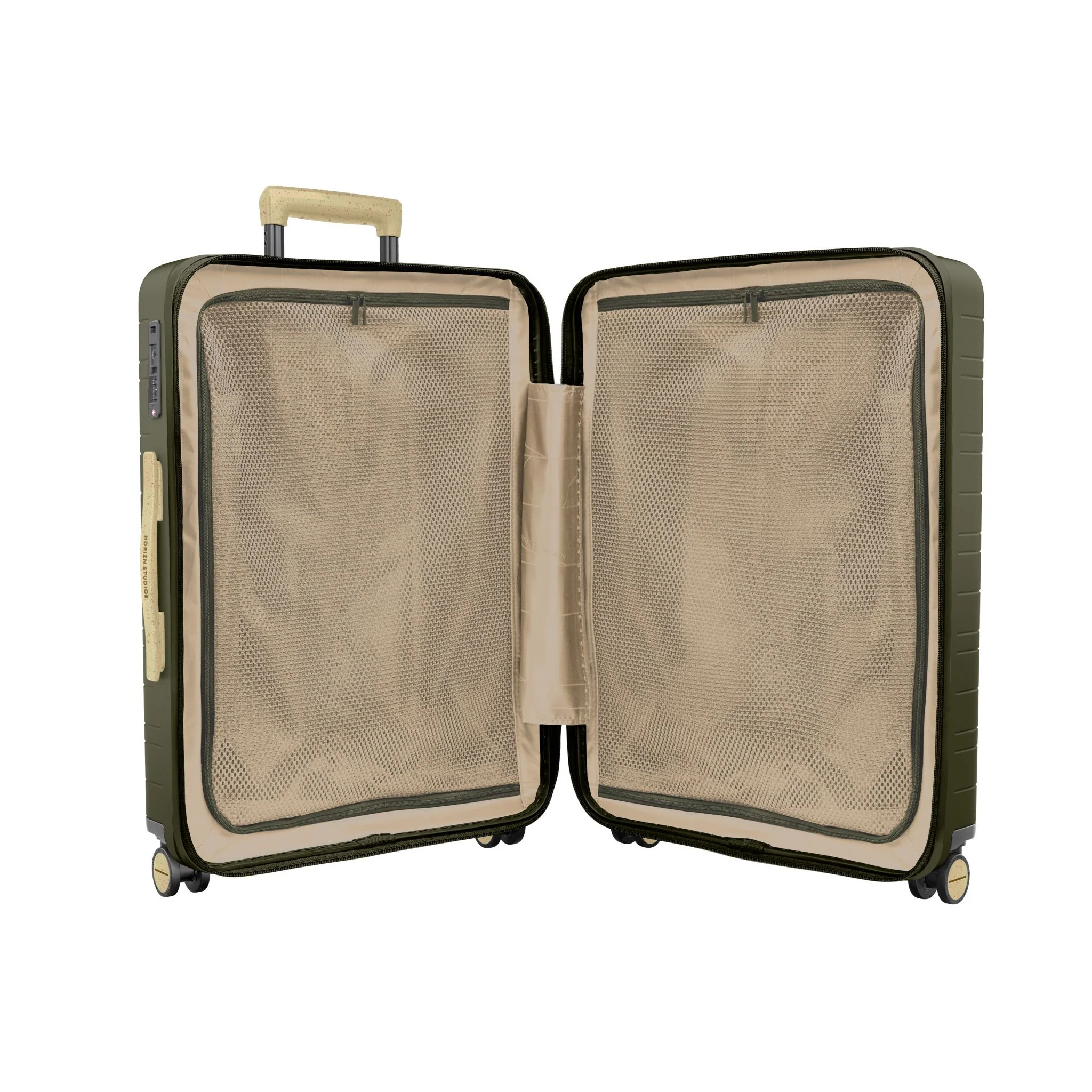 HORIZN STUDIOS Maleta Mediana H6 RE Series 64cm - Image 9