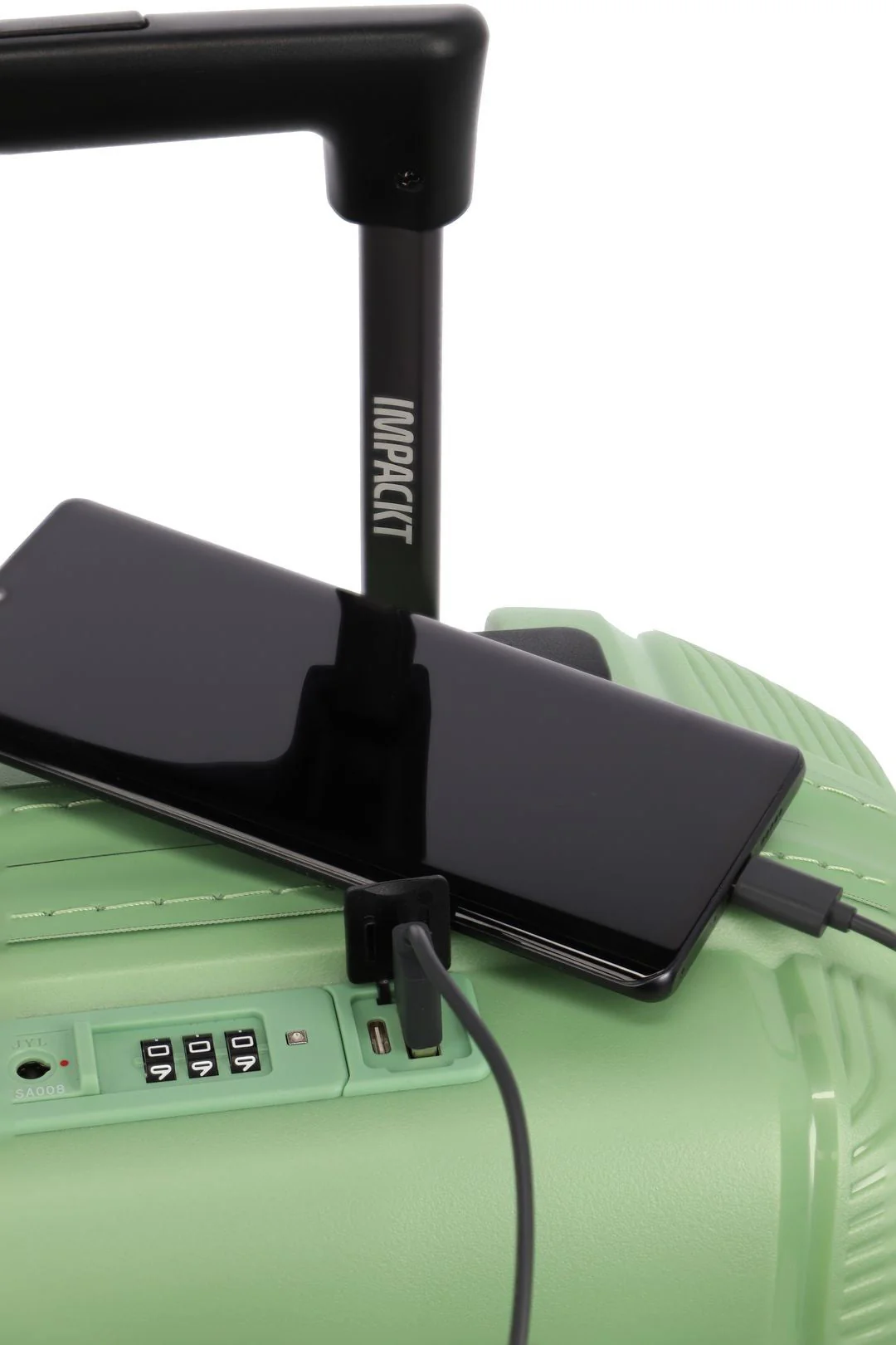 IP1 IMPACKT MALETA DE CABINA CON USB PORT 55CM - Image 106