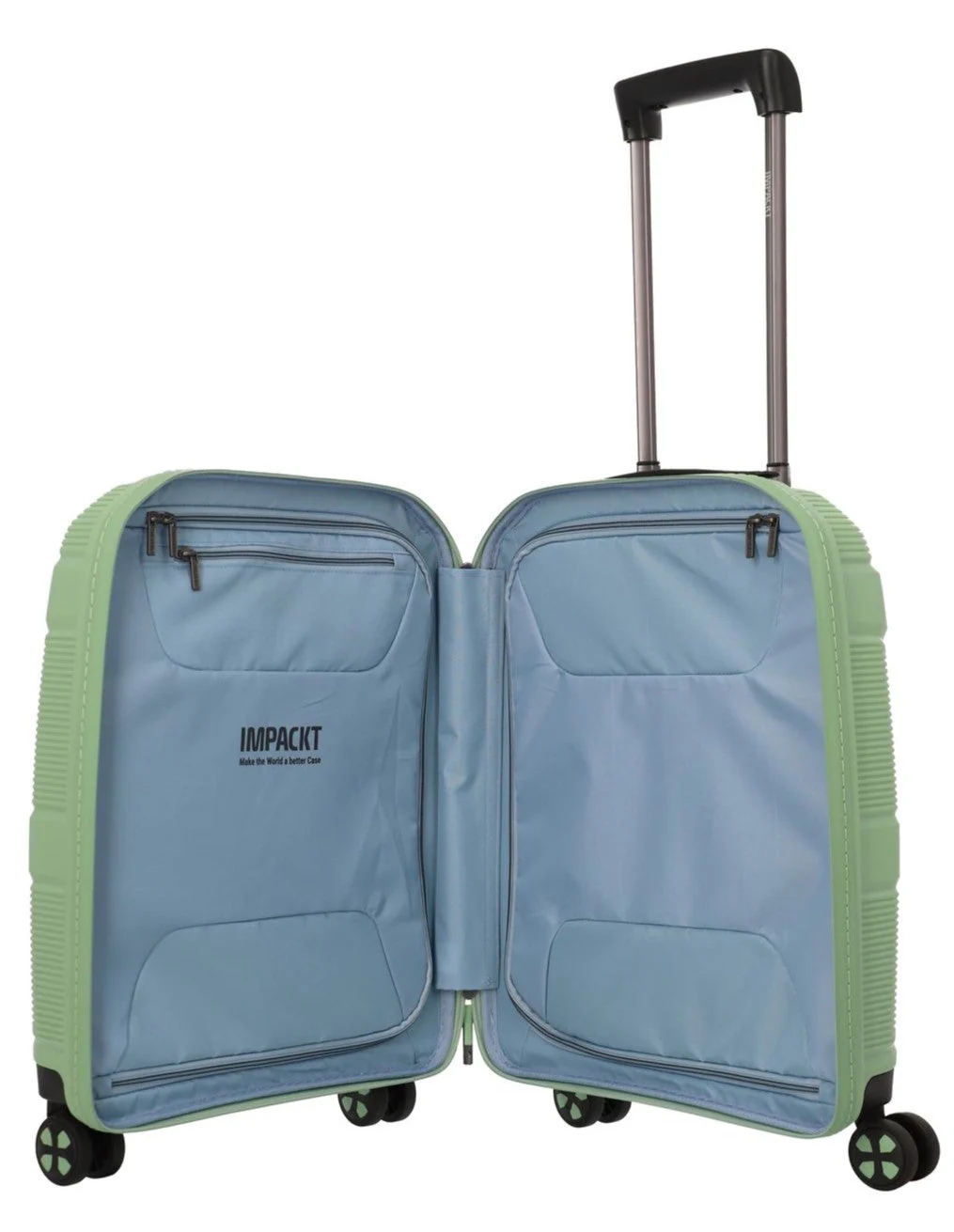 IP1 IMPACKT MALETA DE CABINA CON USB PORT 55CM - Image 108