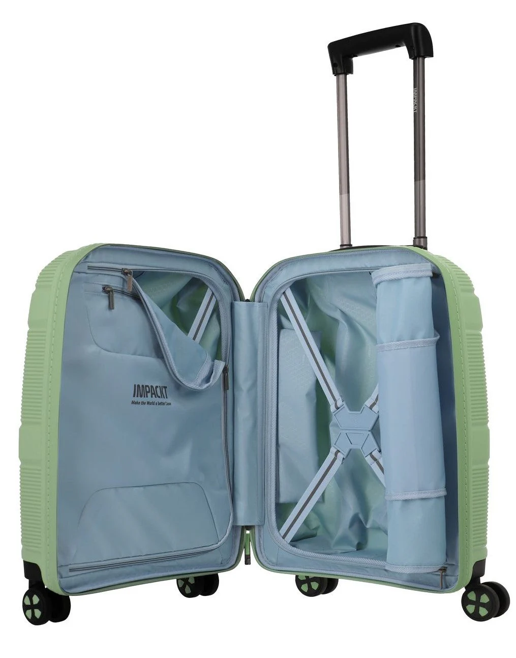 IP1 IMPACKT MALETA DE CABINA CON USB PORT 55CM - Image 109