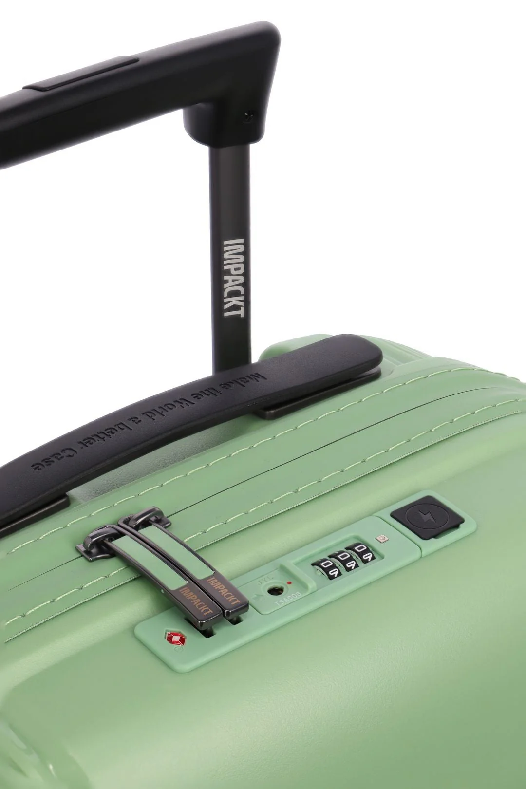 IP1 IMPACKT MALETA DE CABINA CON USB PORT 55CM - Image 111