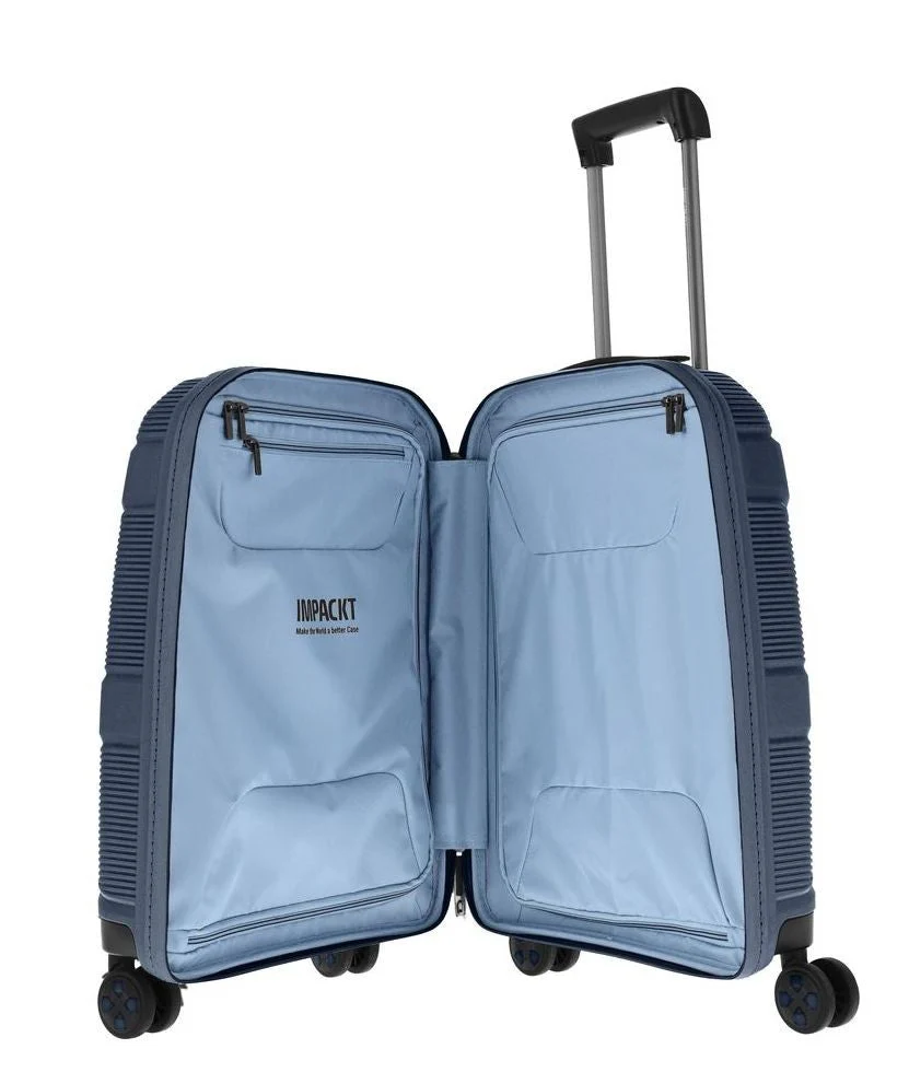 IP1 IMPACKT MALETA DE CABINA CON USB PORT 55CM - Image 119