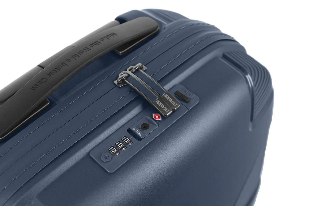 IP1 IMPACKT MALETA DE CABINA CON USB PORT 55CM - Image 124
