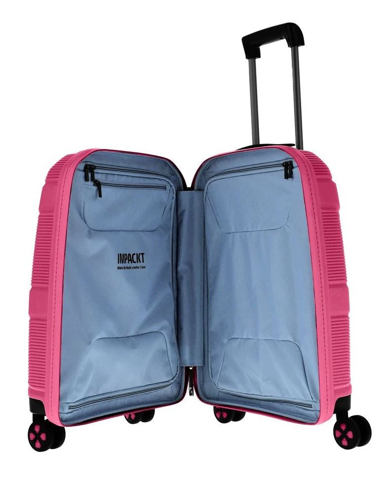 IP1 IMPACKT MALETA DE CABINA CON USB PORT 55CM - Image 19