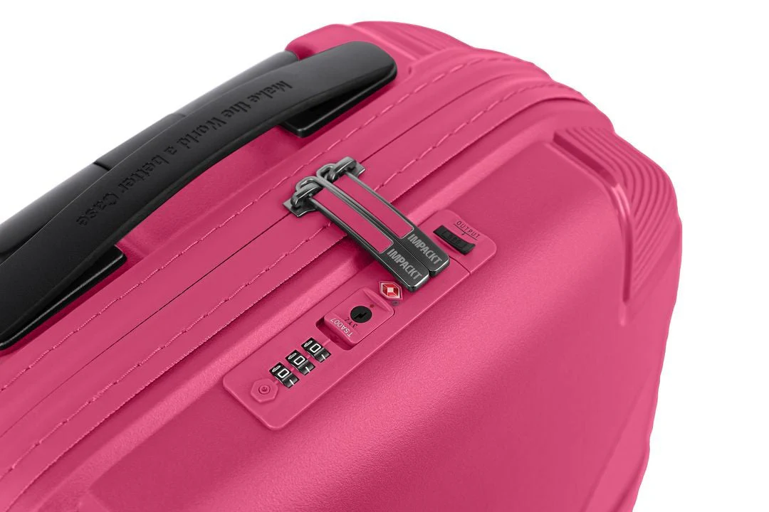 IP1 IMPACKT MALETA DE CABINA CON USB PORT 55CM - Image 24